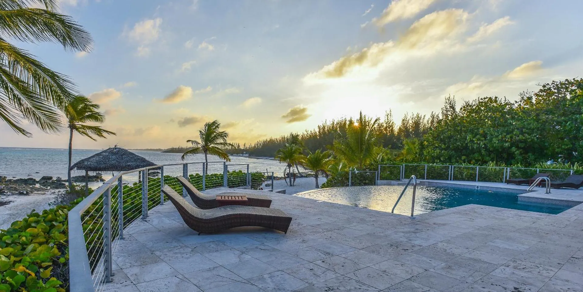 Pease Bay House Villa Breakers