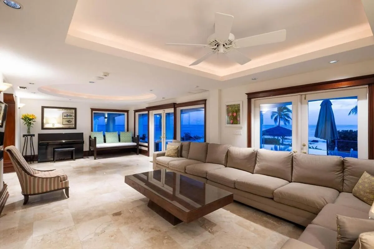 Holiday home Pease Bay House Villa Breakers