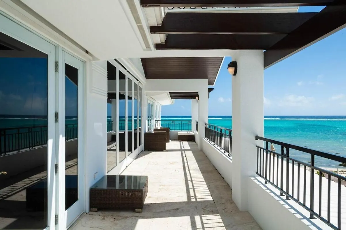 Pease Bay House Villa Breakers Cayman Islands