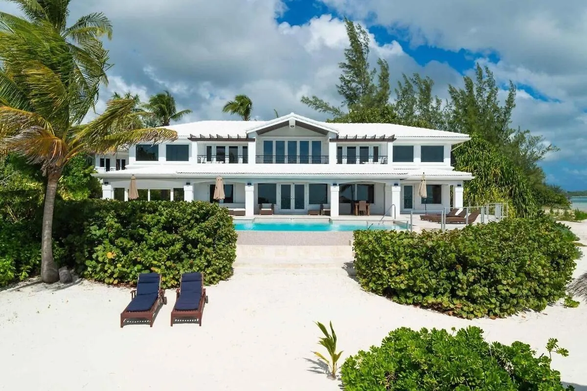 Pease Bay House location
